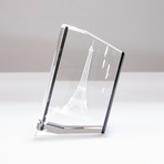 3D BBCrystal // Eiffel Tower (Crystal Only)