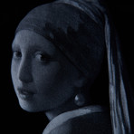 3D BBCrystal // Girl With A Pearl Earring (Crystal Only)