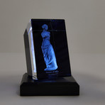 3D BBCrystal // Venus Of Milo (Crystal Only)