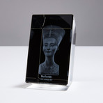 3D BBCrystal // Nefertiti (Crystal Only)