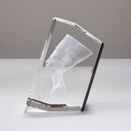 3D BBCrystal // Nefertiti (Crystal Only)