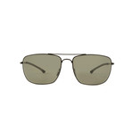 Smith // Nomad Chromapop Polarchromic Sunglasses // Matte Black + Polarized Gray Green