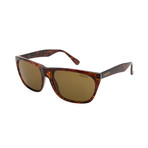 Smith // Tioga Square Sunglasses // Vintage Havana + Brown