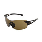 Smith // Men's Pivlock Lightweight Cycling Sunglasses // Tortoise + Brown