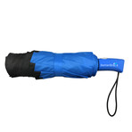 Reverse Opening Wind Proof Umbrella // 34" Wide (Black)