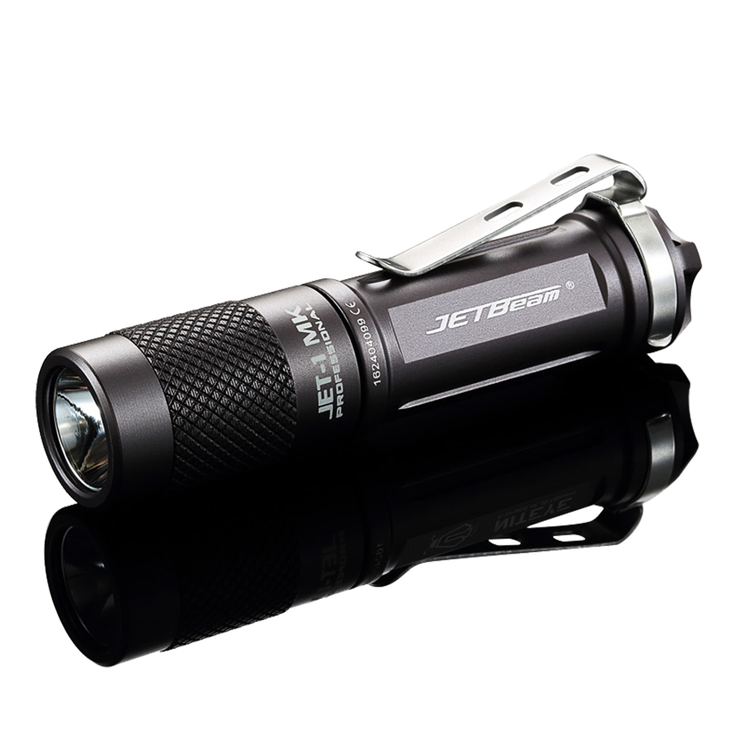 JETBeam // JET-I MK - JETBeam Light - Touch of Modern