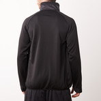Heavy-Duty Accented Jacket // Black (XS)