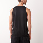 Heavy-Duty Tank // Black (M)