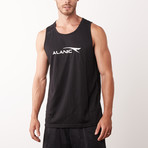 Heavy-Duty Tank // Black (M)