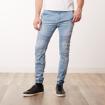 Kamikaze Moto Jogger // Bleach (M)