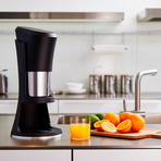 JUSE // Manual Pressed Juicer // Black