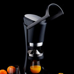 JUSE // Manual Pressed Juicer // Black