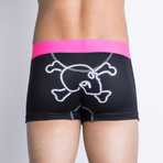 Neon Open 24/7 Trunk // Black (XL)