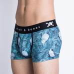 Palms Trunk // Palm Print (S)