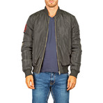 Fly Jacket // Black (M)