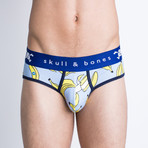 Bananas Brief // Blue Banana (M)