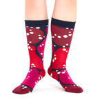 Erasmo Sock Multi Pack (US: 6-9)