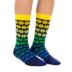 Scot Sock Multi Pack (US: 6-9)