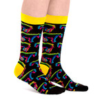 Nick Sock Multi Pack (US: 6-9)