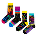 Nick Sock Multi Pack (US: 6-9)