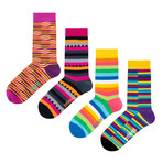 Cleveland Sock Multi Pack (US: 6-9)