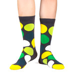 Vernon Sock Multi Pack (US: 6-9)