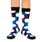 Vernon Sock Multi Pack (US: 6-9)