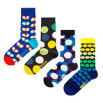 Vernon Sock Multi Pack (US: 6-9)