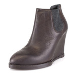 Women's Booties Boots // Brown (Euro: 35)