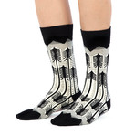 Rickey Sock Multi Pack (US: 6-9)