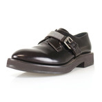 Women's Leather Loafers // Brown (Euro: 35)