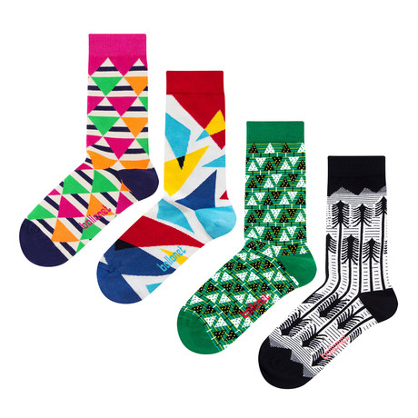 Ezequiel Sock Multi Pack (US: 6-9)