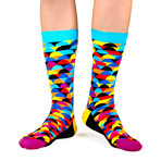 Ambrose Sock Multi Pack (US: 6-9)