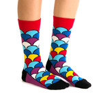 Ambrose Sock Multi Pack (US: 6-9)