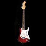 AC-DC // Signed Stratocaster (Unframed)