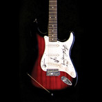 AC-DC // Signed Stratocaster (Unframed)