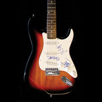 Credence Clearwater Revival // Signed Stratocaster (Unframed)