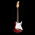 Bee Gee's // Signed Stratocaster (Unframed)