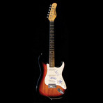 Credence Clearwater Revival // Signed Stratocaster (Unframed)
