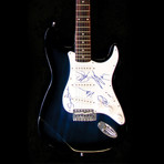 Journey // Signed Stratocaster (Unframed)