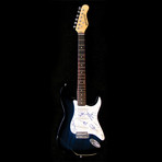Journey // Signed Stratocaster (Unframed)