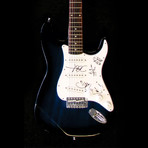 Metallica // Signed Stratocaster (Unframed)