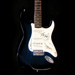 Pink Floyd // Signed Stratocaster (Unframed)