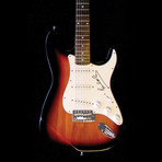 Paul McCartney // Signed Stratocaster (Unframed)