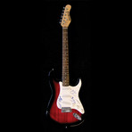 Tom Petty And The Heartbreakers // Signed Stratocaster (Unframed)