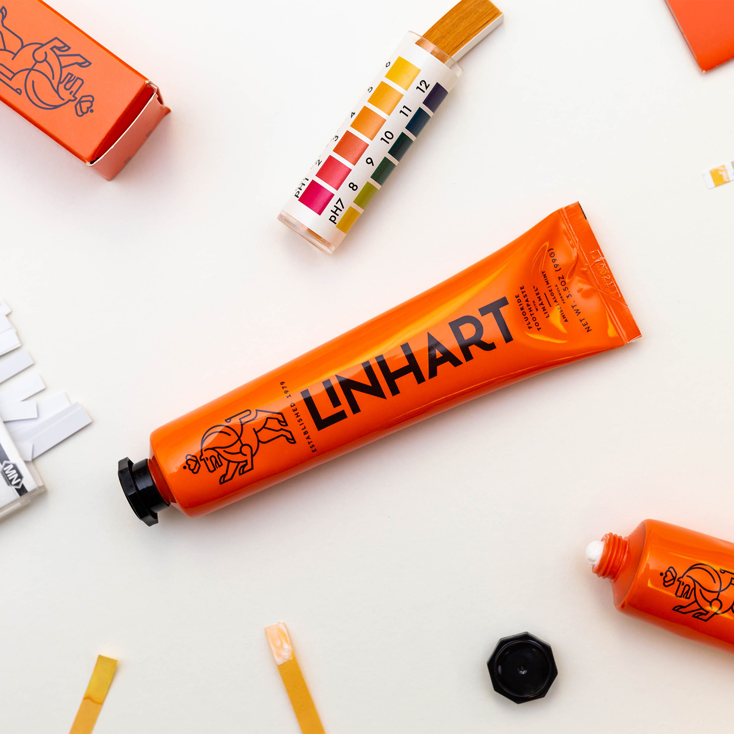 Linämel™ Toothpaste with Aloe Linhart NYC Touch of Modern