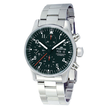 Fortis Chronograph Automatic // 597.22.11 M