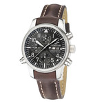 Fortis F-43 Flieger Chronograph Automatic // 702.10.81 L.01