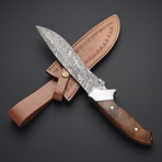 Tactical Recurve Fighter // Damascus