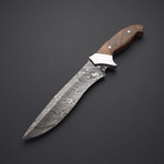 Tactical Recurve Fighter // Damascus